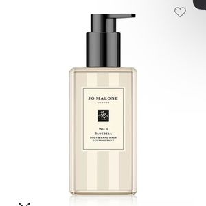 Jo Malone Wild Bluebell Body and Handwash